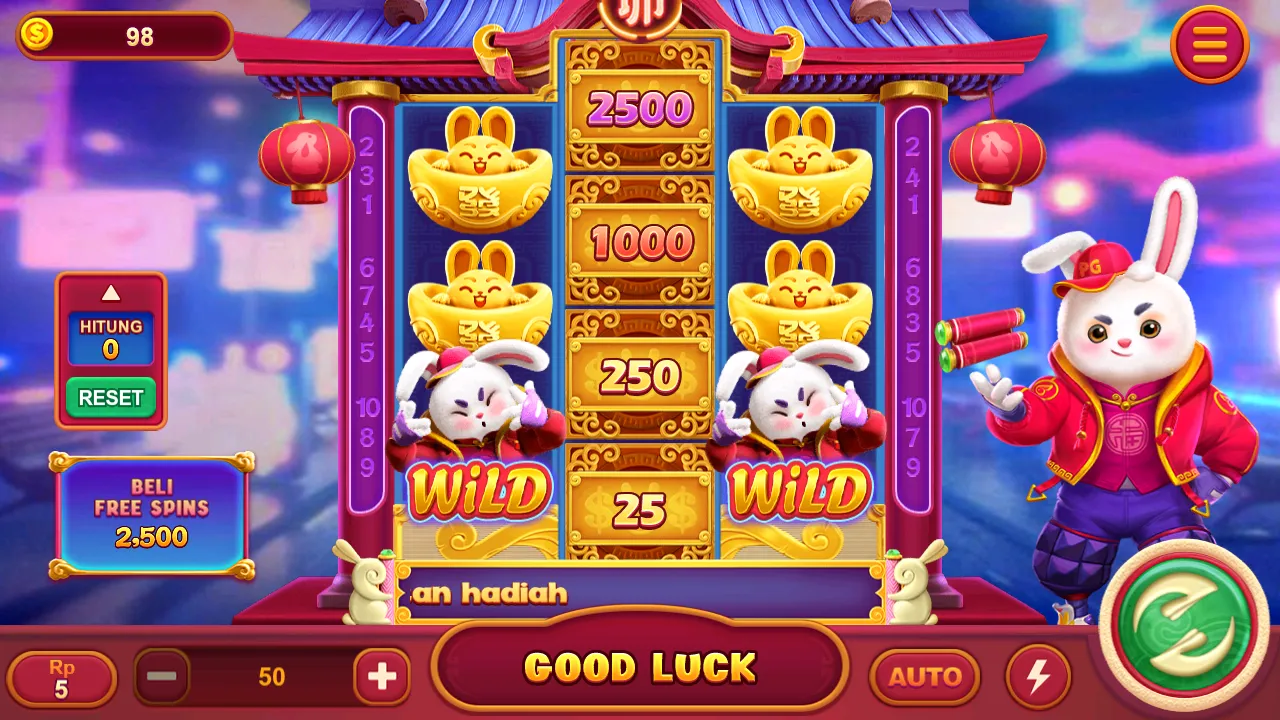 Game Fortune Rabbit