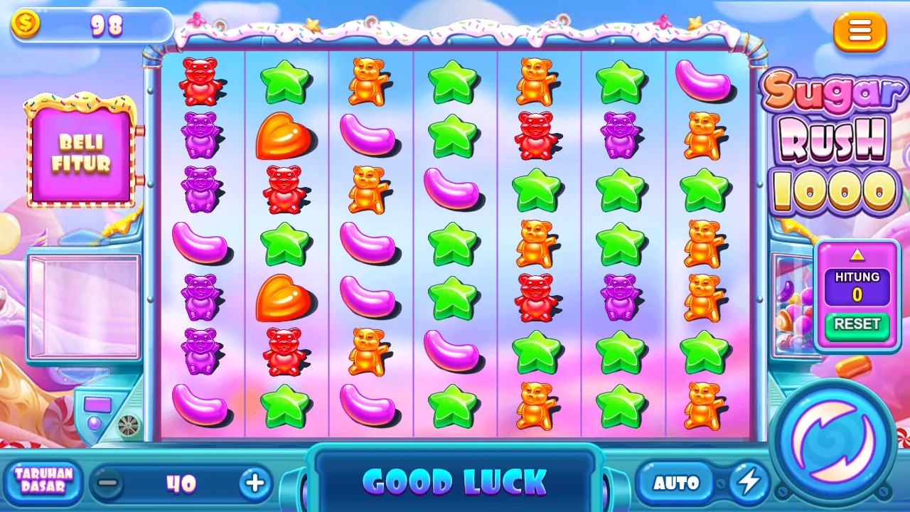 Instal Sugar Rush MOD